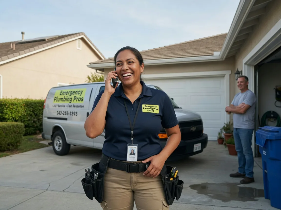 Emergency Plumber Alpine, CA FAQs